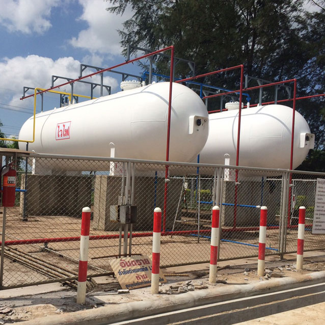 แก๊สหุงต้ม